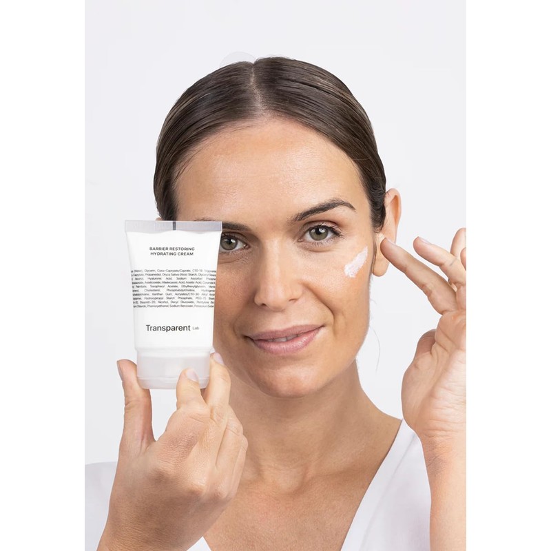 Barrier Restoring Hydrating Cream - Gesichtscreme Ultra Feuchtigkeitsspendend