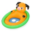 Montable Inflable con Forma de Animales para Bebé Bestway