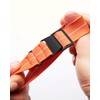 [BINLUN] Replacement Belt Watch Band Watch Strap Nylon Elastic Waterproof