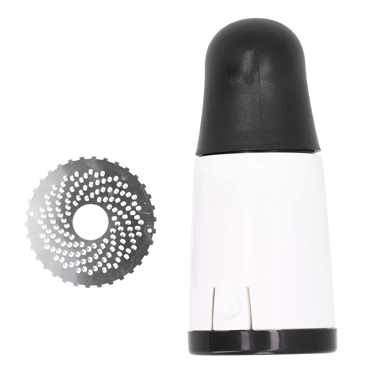 Cheese Grater Stainless Steel with Interchangeable Blades Cheese Grinder Cheese