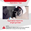 DT-DIATOOL Diamond Core Drill Bit 1-1/2 Inch Tile Hole Saw