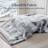 MR&HM Cooling Comforter King/Cal King Size, Double-Sided Cooling Blanket for