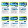 Cetaphil Limpieza Profunda, Paquete con 6 Barras de 127g c/u