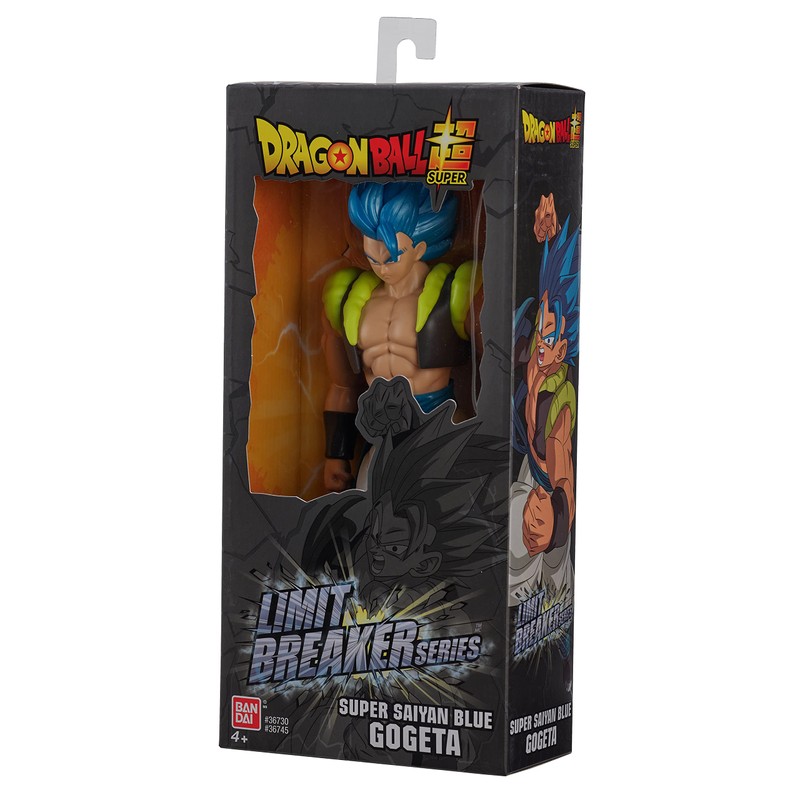 Dragon Ball Super - Super Saiyan Blue Gogeta - Limit