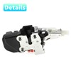 X AUTOHAUX Replacement Front Left Driver Side Power Door Lock
