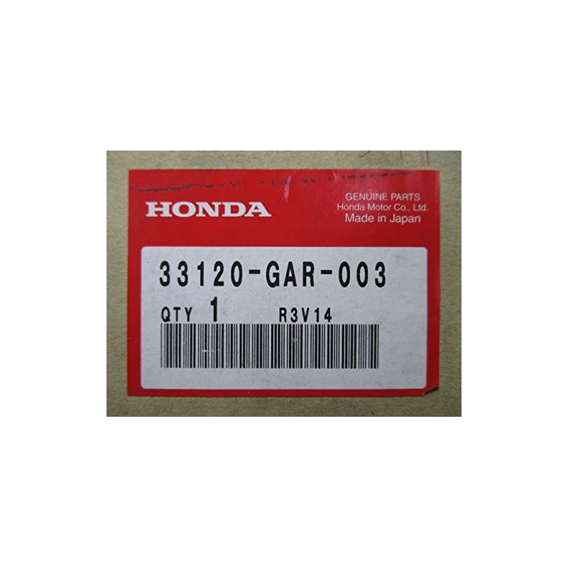 Genuine Honda Motorcycle Parts Zoomer Headlight 33120-GAR-003