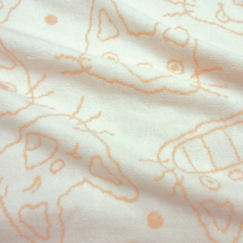 Hayashi BO426300 Non-tan Bath Towel, 23.6 x 47.2 inches (60