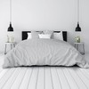 Tafts Duvet Cover Set, King Size - 100% Viscose Duvet