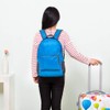 PAXLAMB Backpack Packable Foldable Ultra Lightweight Water Resistant Durable Camping