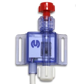 Deltran Utah Medical Products Deltran Disposable Pressure Transducer DPT-100