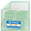 MILDPLUS Disposable Bed Pads 30"X36" (100 PCS) Extra Large Chucks