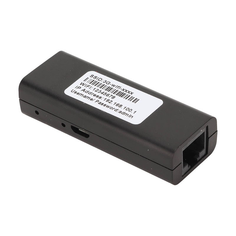 Mini 3G WiFi Router Wireless AP Network Card Adapter USB