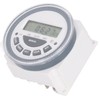 Digital Programmable Timer NO NC High Accuracy Time Control Switch