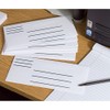 Low Vision Number 10 Envelopes- 100-Pack