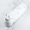3 Outlet Extender Multi Plug Outlet Splitter Electrical Extender for