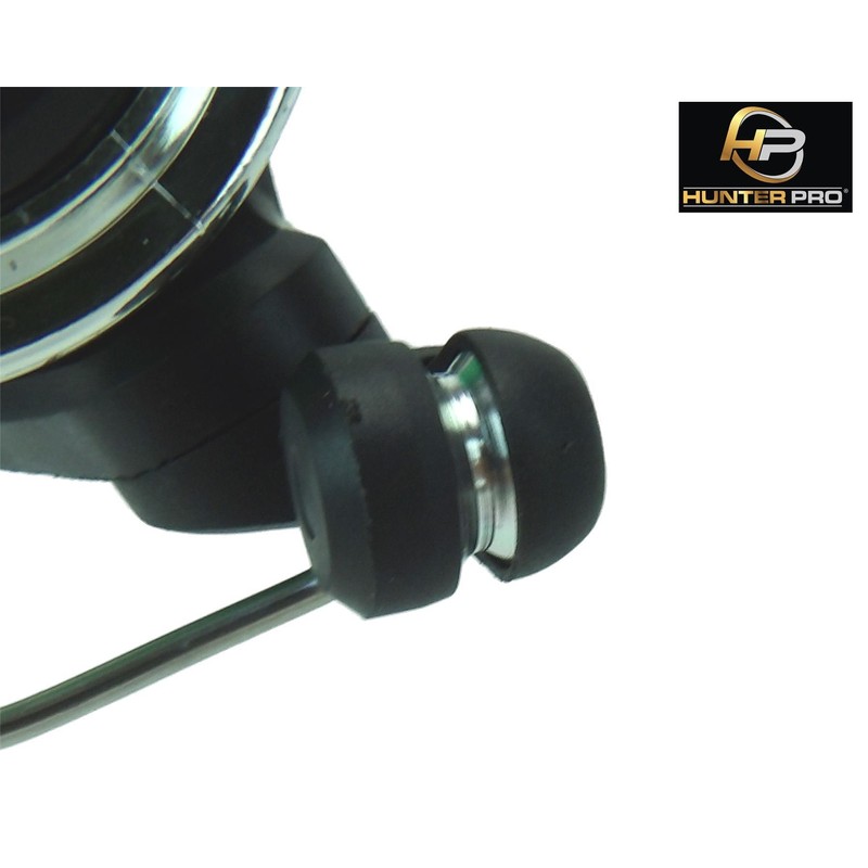Fishing Reel With Line Hunter Pro Spinning Fishing Reel HP200XR