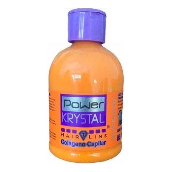 Colageno Capilar Power Krystal 500 Ml