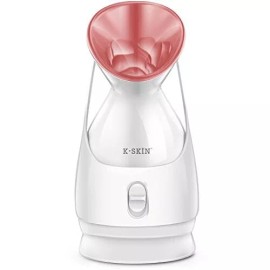 K-Skin Pure Compact Design Daily Care Moisturize Nano Iconic Facial Steamer