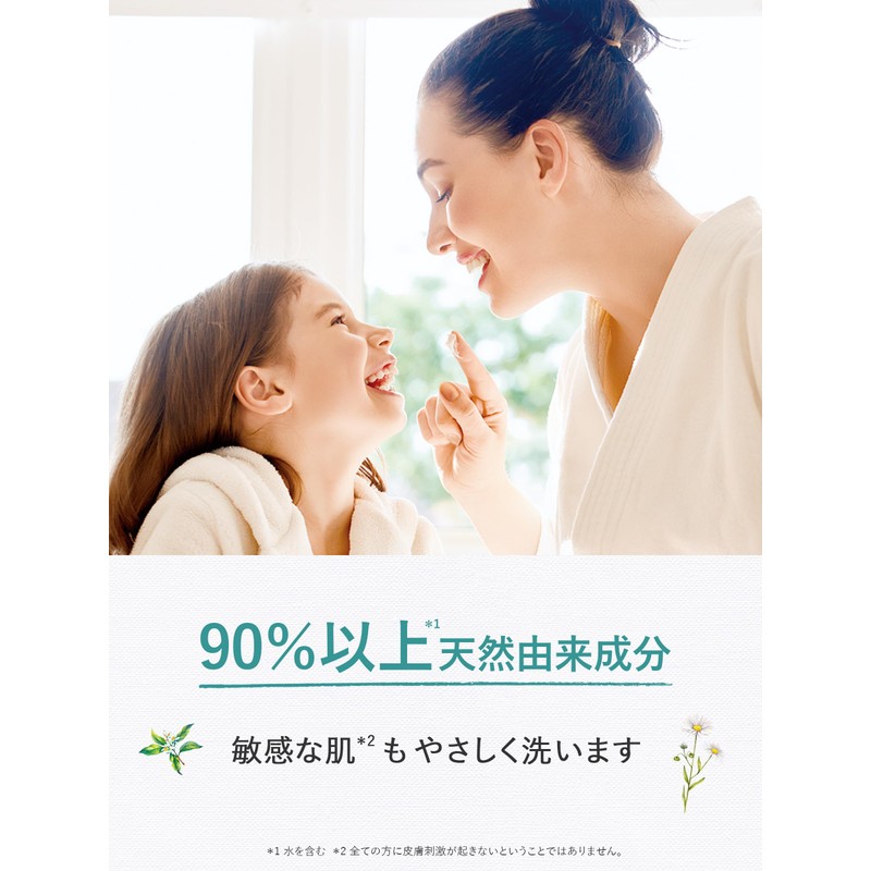 Diane BOTANICAL(ダイアン ボタニカル) Hand & Body Soap [Citrus & White