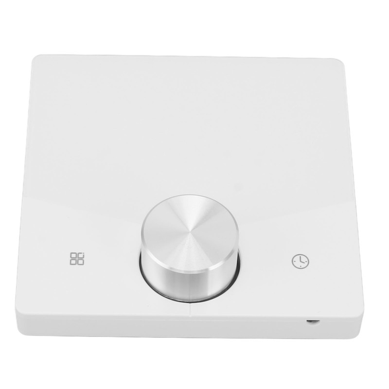 Smart Thermostat WiFi Digital Thermostant Knob Control Color Screen Programmable