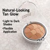 Physicians Formula Magic Mosaic Multi-Colored Custom Face Powder, Light Bronzer,