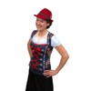 Oktoberfest Haus | Austrian & German Style Alpine Tyrolean Wool