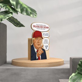 Mann Trump Ehemann Holzkarte - Geburtstagskarte - Mann Geschenk Geburtstag, Mann Geschenkideen, Mann Geburtstagsgeschenk, Für den Mann Geschenk, Für Mann Geschenk, Manner Geschenk, An Meinen Mann