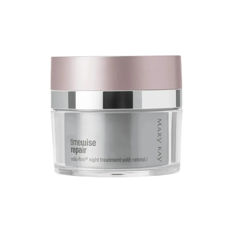 Crema Nocturna Anti-edad Mary Kay Timewise Repair Con Retino