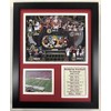 Alabama Crimson Tide | Dynasty | 12"x15" Framed Photo Collage