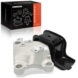 A-Premium Transmission Mount Compatible with Honda Fit 2015 2016 2017 2018 2019 2020, 1.5L, Automatic Transmission