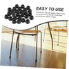 LALAFINA Furniture Feet Pads for Hardwood Floors 60 Pcs Chair