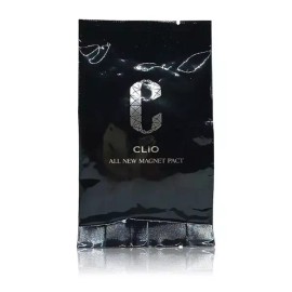 Clio 클리오 올 뉴 마그넷 팩트 리필 [21호 라이트베이지] Clio All New Magnet Pact Refill [21 Light Beige]