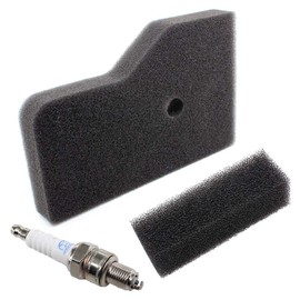 USPEEDA Air Filter Set for Generator EU2000 EU2000i EB2000 EB2000i EB2000iT1 EU2000iT1 EU2000iK1 EU2200I 17211-Z07-000 17218-Z07-000