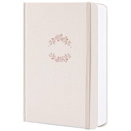 MGGAO Bullet Dotted Journal, No Bleed Thick 160gsm Dotted Journal, A5 Dot Notebook, 15 X 20.8CM, Hardcover Notebooks for Personal Organizers