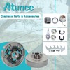 Atunee .325"-7T Clutch Drum Worm Gear Felling Dog Bumper Spike