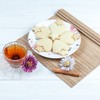 Rectangular Bamboo Table Mat 30 x 45 cm - Non-slip,