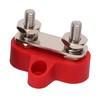 1 Pair 48V Battery Power Stud Stainless Steel Post Bus