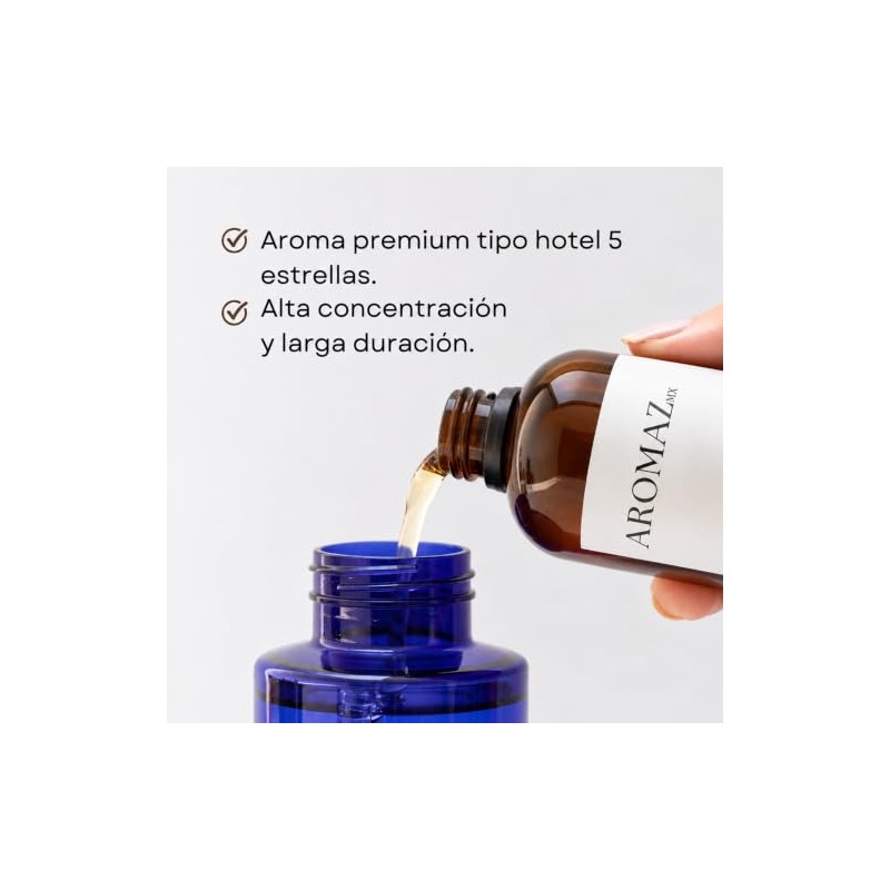 Santal – Esencia para Difusor Profesional 120 ML | Aroma