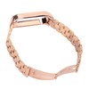 Smartwatch Wrist Band Strap Stainless Steel Anti Lost with Double