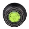 50/ 60Hz Bubble Level Speed Detection Turntable LP Vinyl Disc