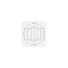 Strait-Flex 8X8 Drywall Perma-Patch