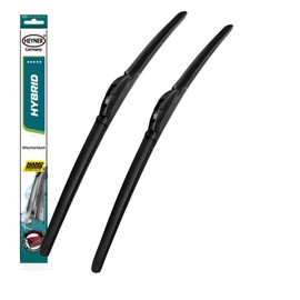 Heyner Wipers Fits: Mercedes Clk Models 2002 To 2006 Hybrid Wiper Blades 22"22" HH2222CL