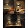 DORESshop LED Night Lights Plug into Wall [4 Pack], Plug