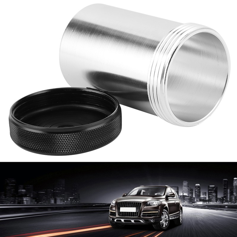 2in Aluminum Alloy Weld On Filler Neck and Cap Fuel