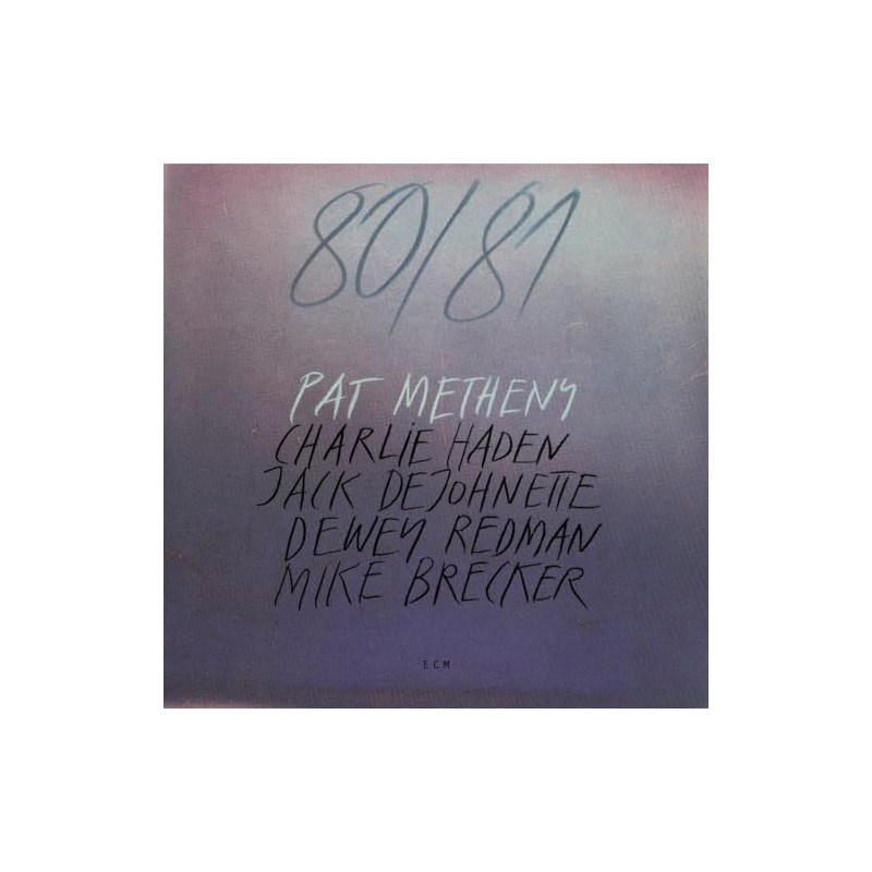 80／81 (生産限定盤)(SHM-CD)(2枚組)