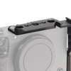 Acouto FX3 FX30 Camera Top Plate, Aluminum Alloy Photography Accessories
