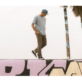 Maui and Sons Courduroy Hat for Men & Women | One Size Adjustable Light Blue Vintage Cap