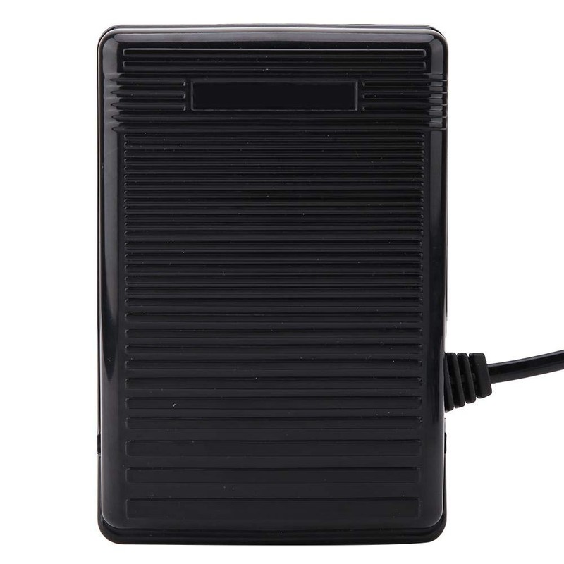 Hongzer Foot Switch Pedal, 220 V Foot Switch Pedal with