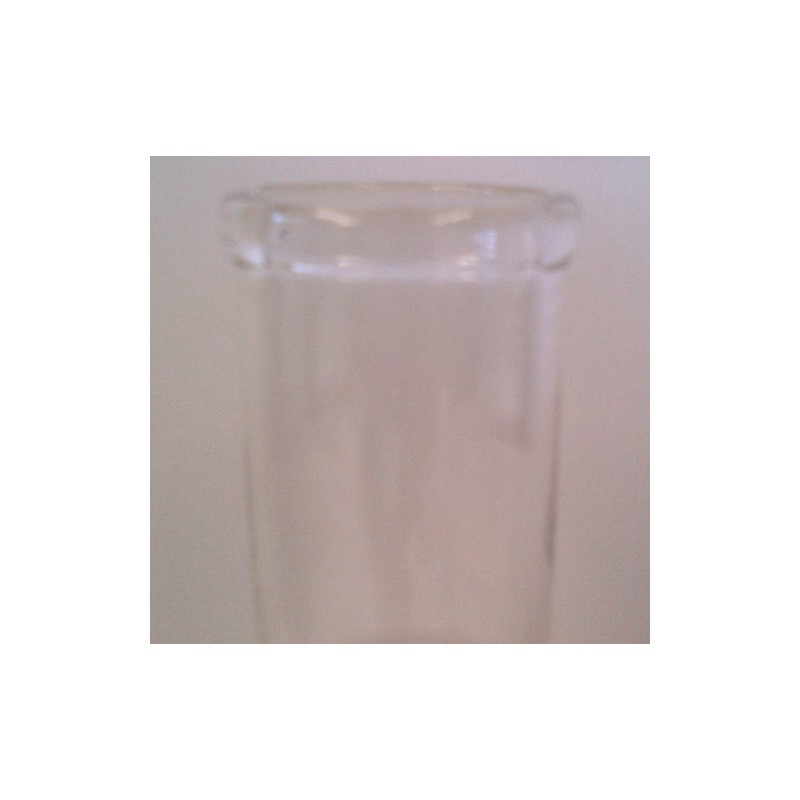 1L Heavy Duty Round Flask Flat Bottom