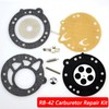TopHomer Carburetor Carb Repair Set, RB-42 Chainsaw Replacement Kit for
